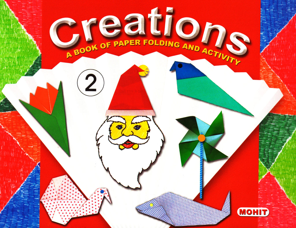 Creations  Class - 2