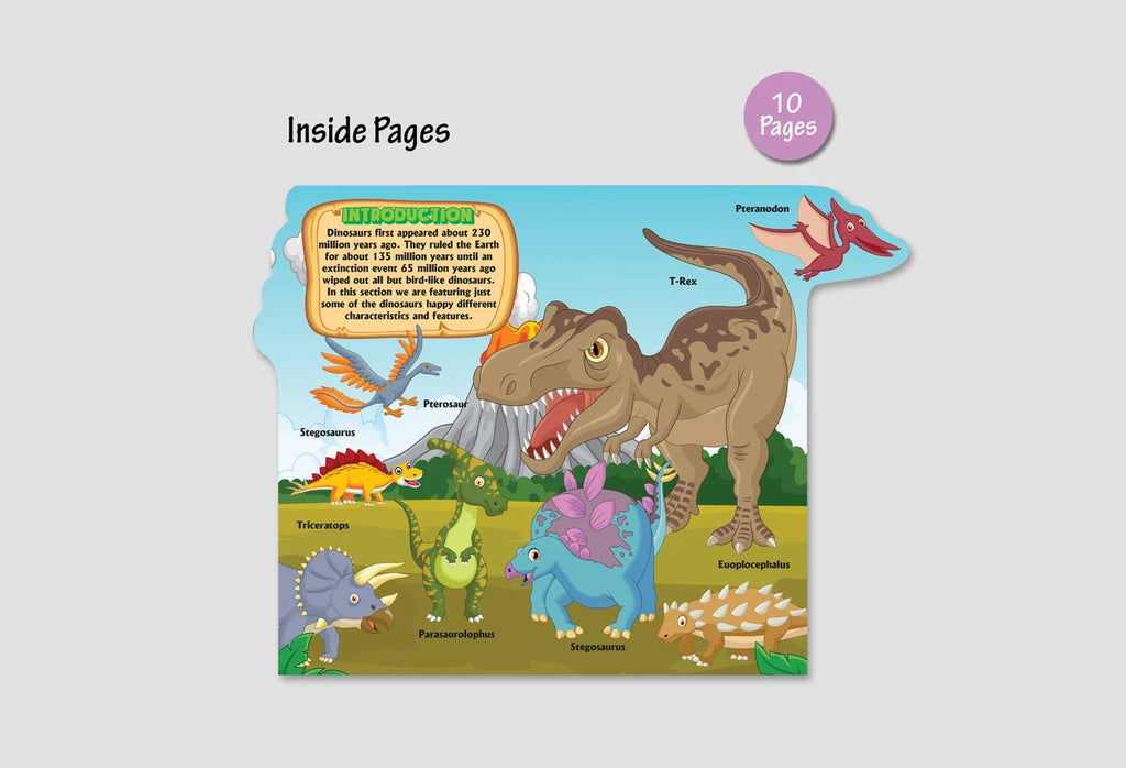 Step-Cut Board Book