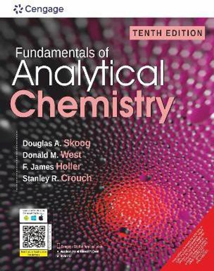 Fundamentals of Analytical Chemistry (Tenth Edition)