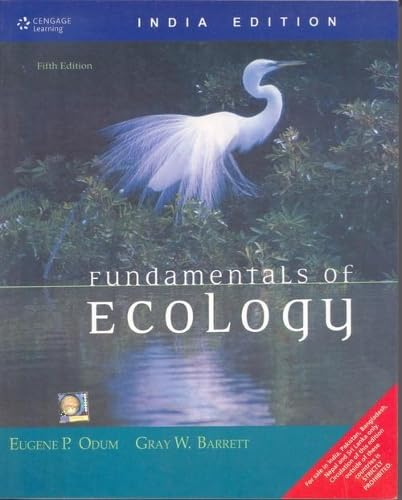 Fundamentals of Ecology (Fifth Edition)