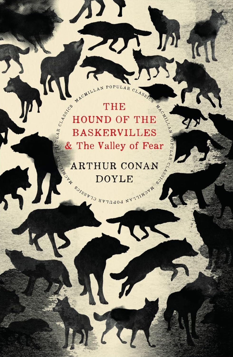 The Hound of the Baskervilles & the Valley of Fear