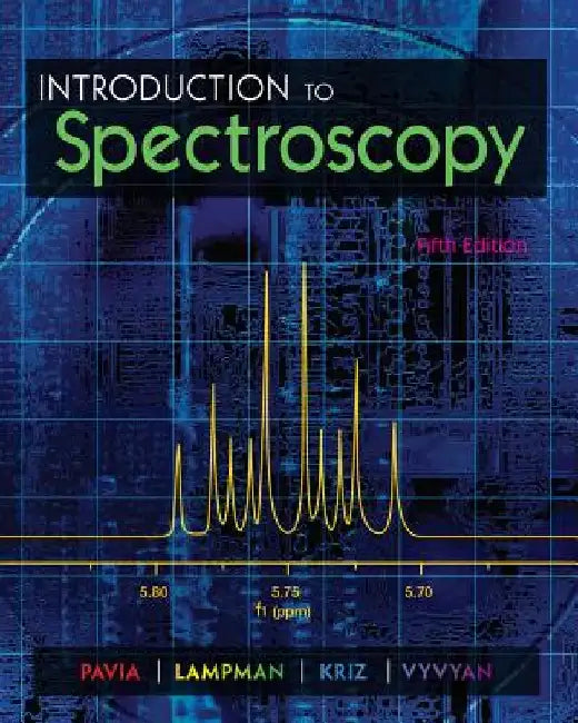 Introduction to spectroscopy