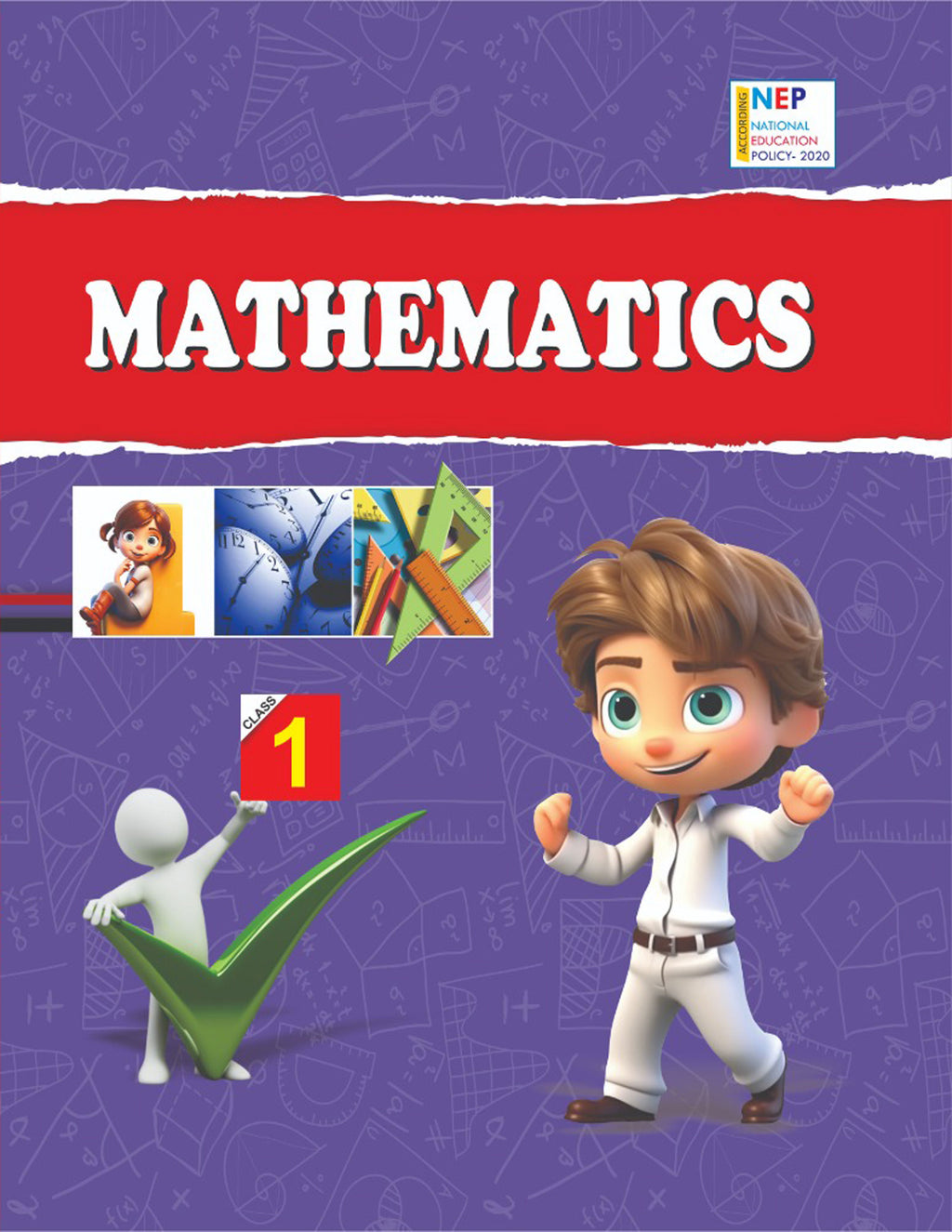 Mathematics   Class  - 1