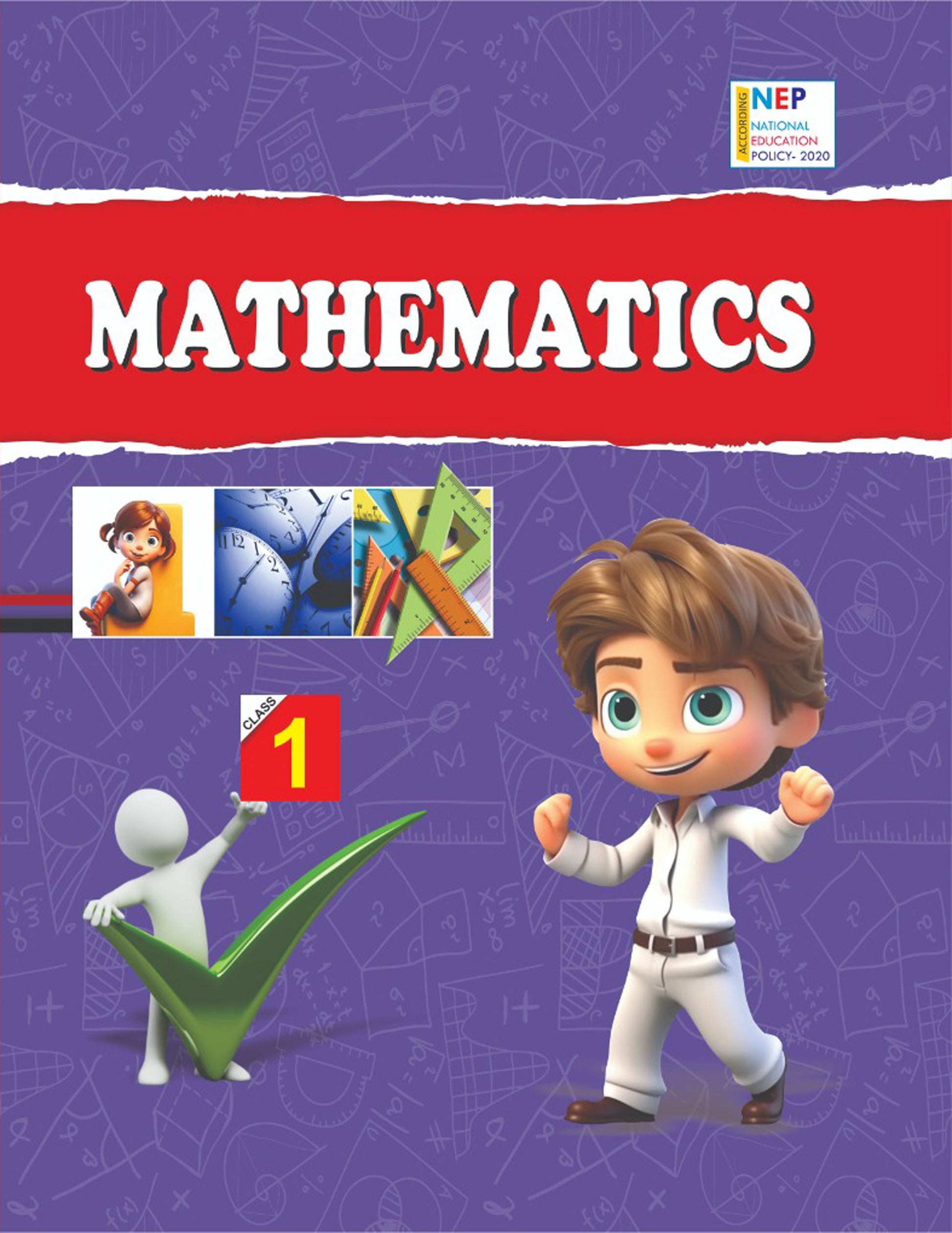 Mathematics   Class  - 1