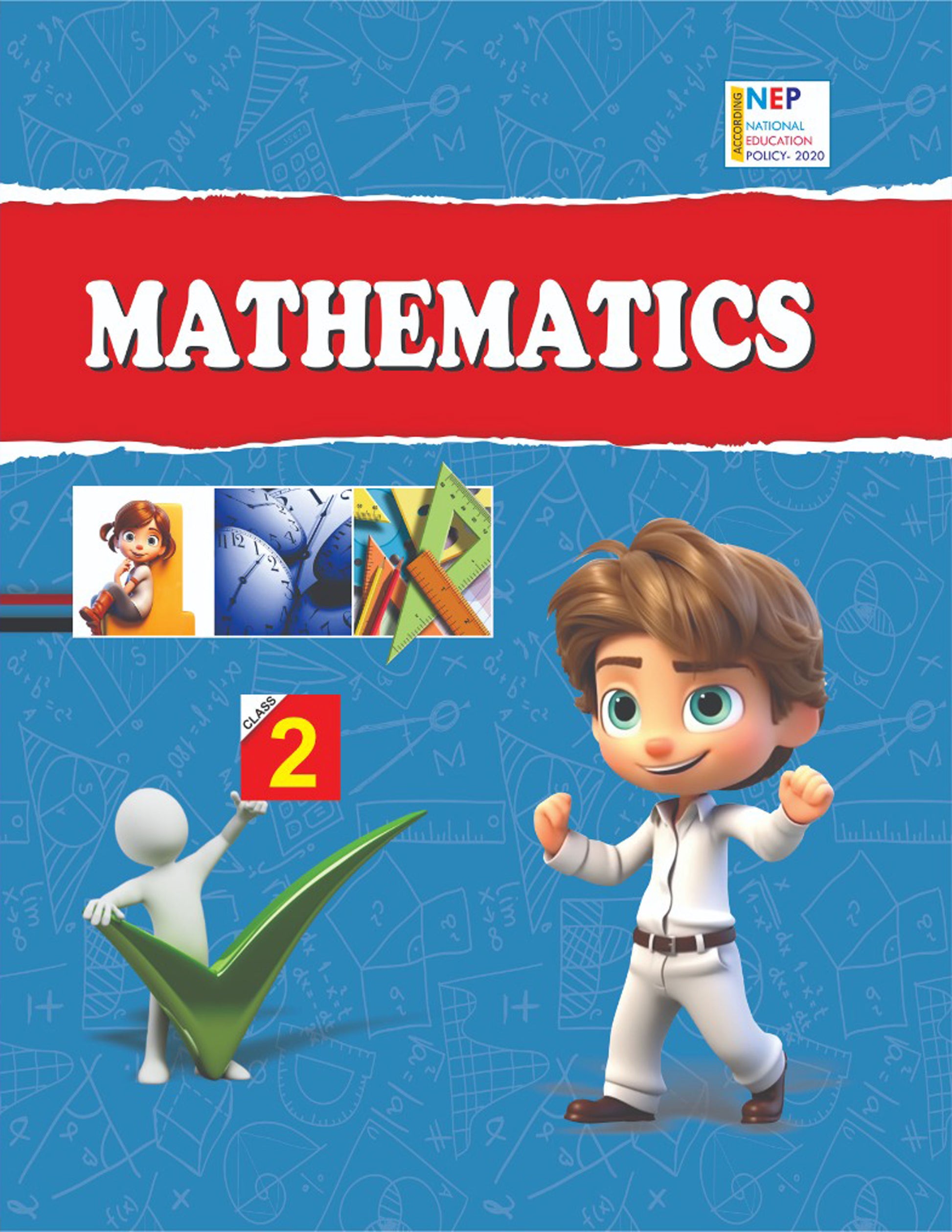 Mathematics   Class  - 2