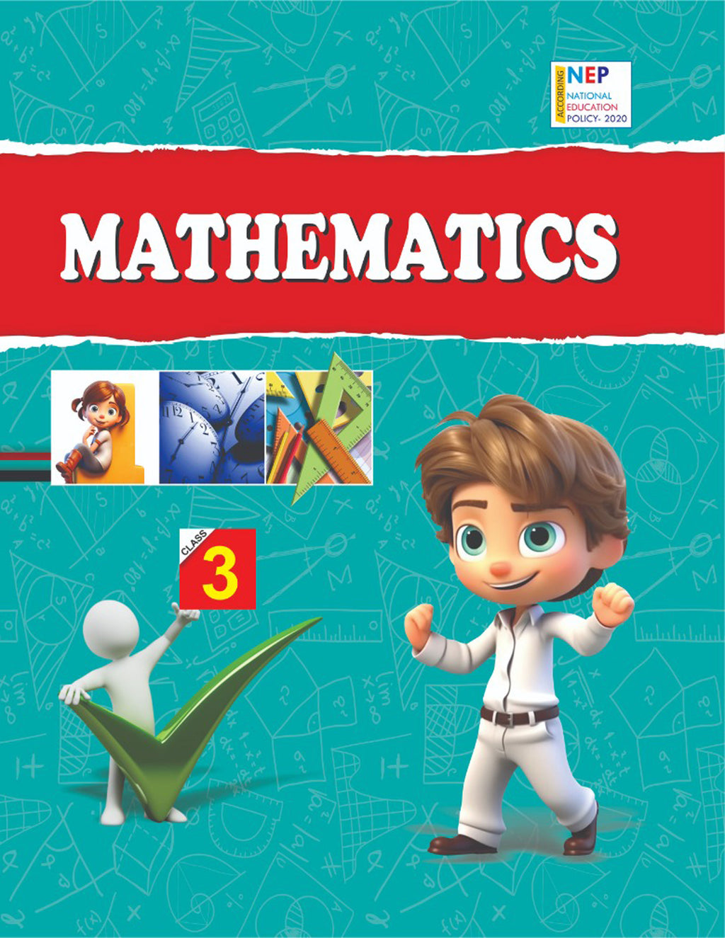 Mathematics   Class  - 3