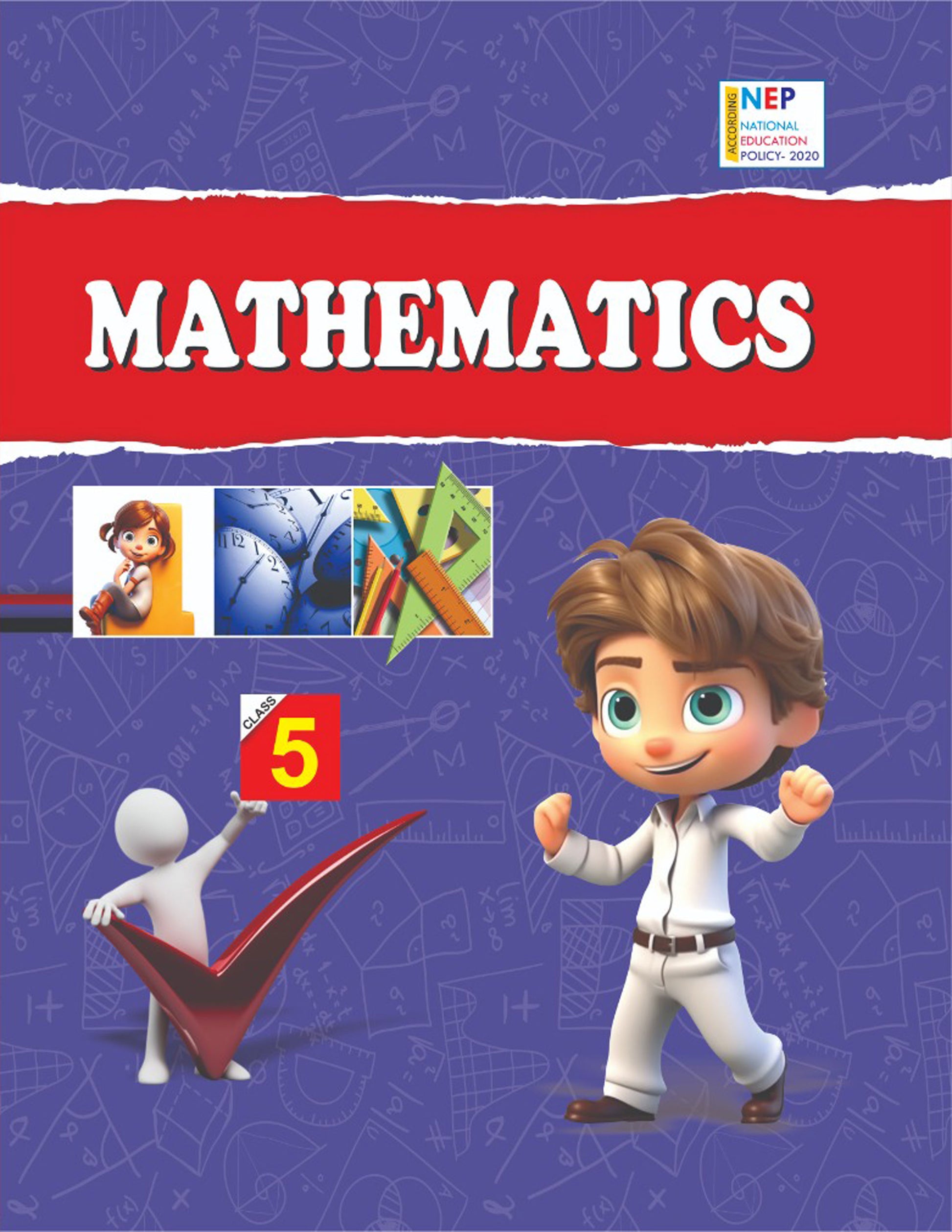 Mathematics   Class  - 5