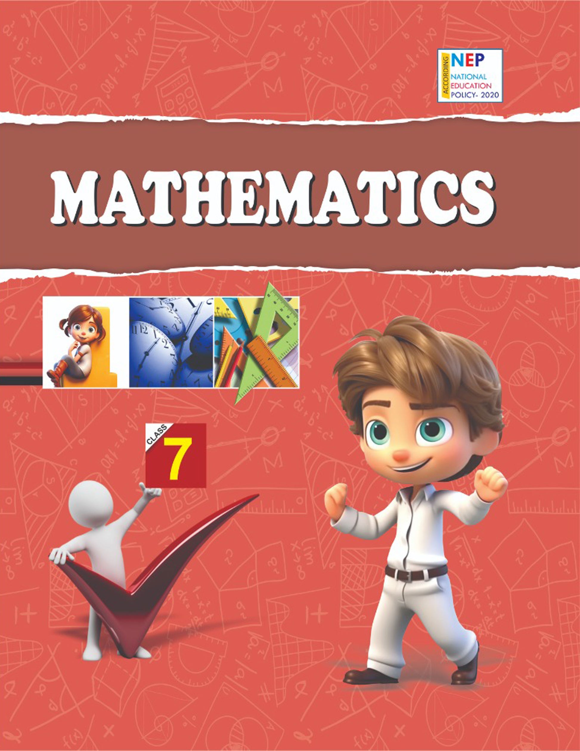 Mathematics   Class  - 7