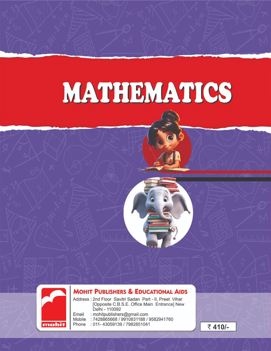 Mathematics   Class  - 1