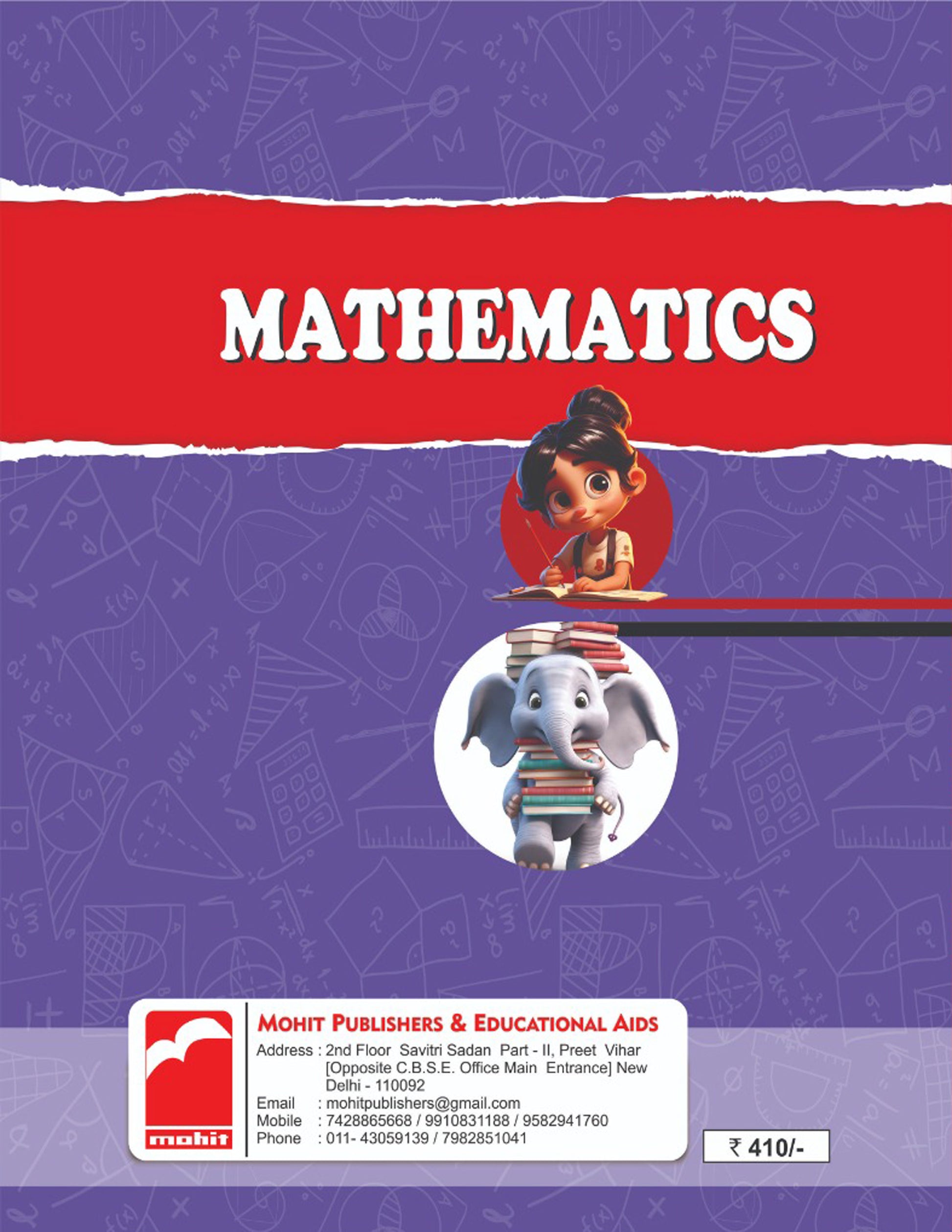 Mathematics   Class  - 1