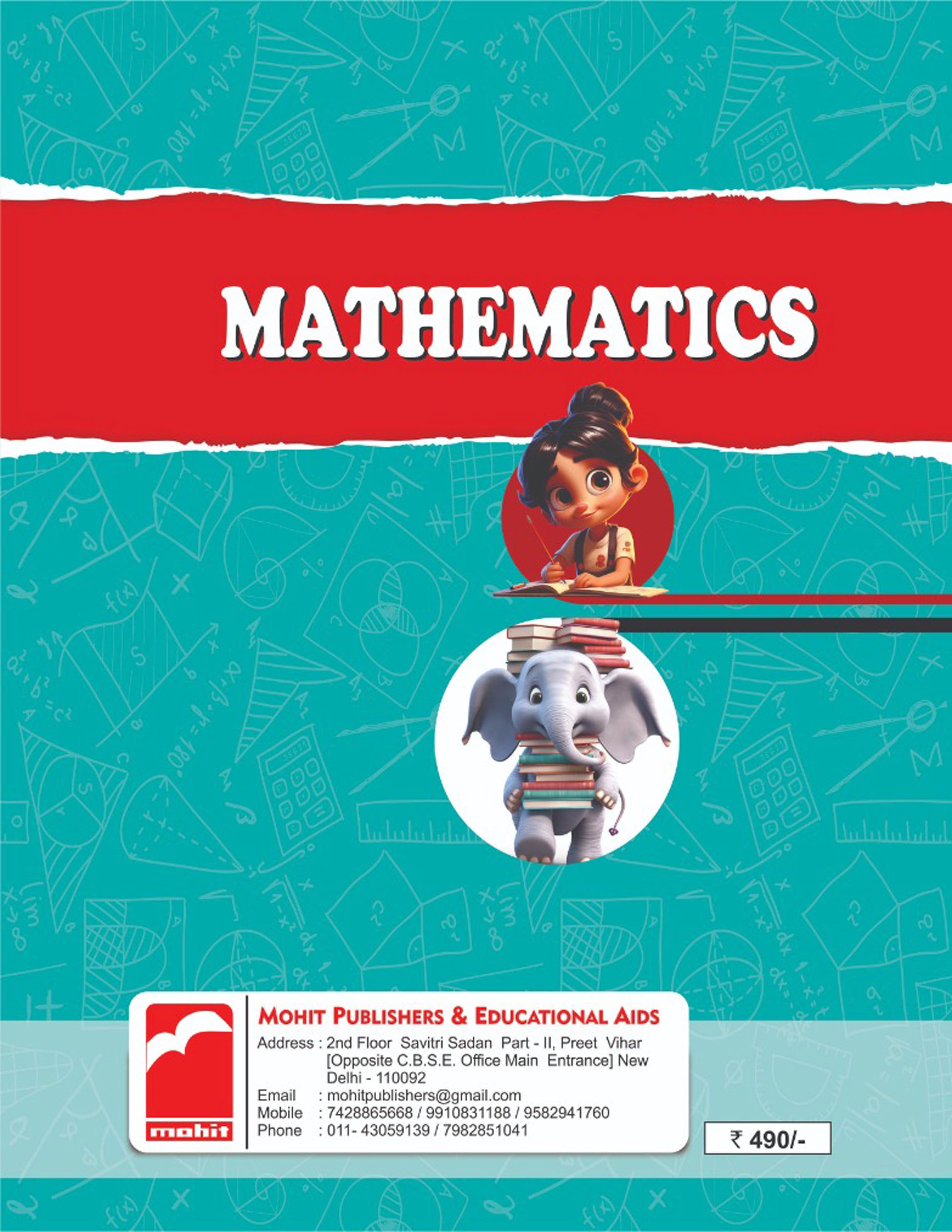 Mathematics   Class  - 3