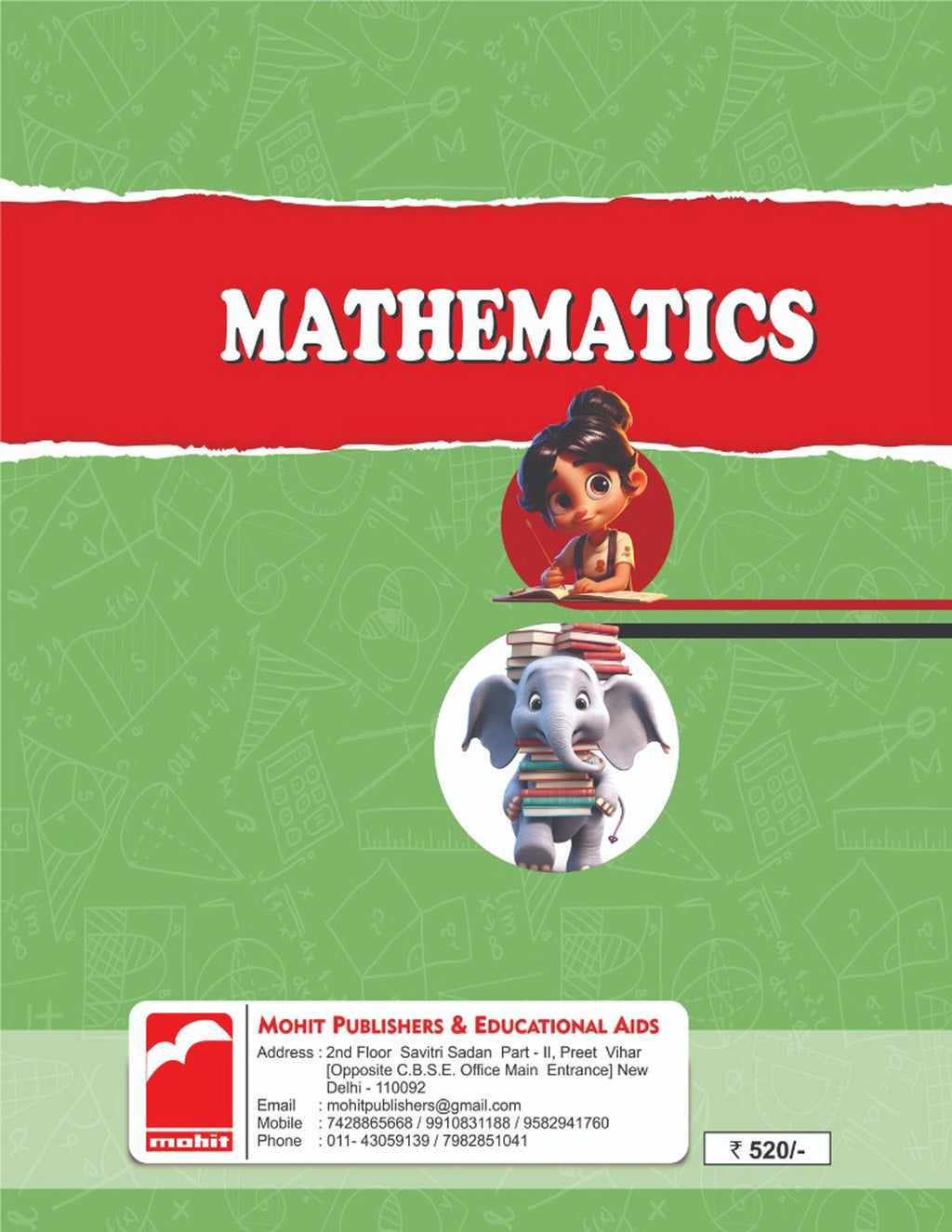 Mathematics   Class  - 4