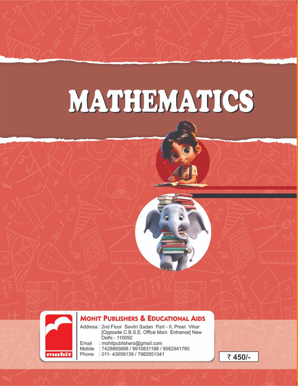 Mathematics   Class  - 7