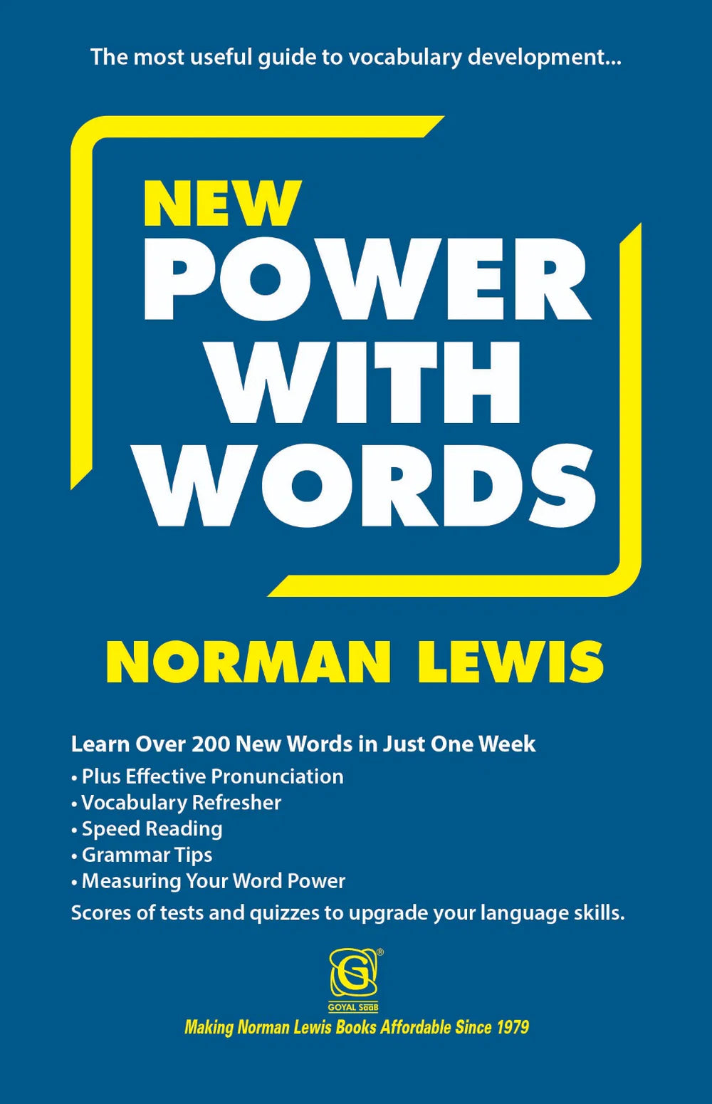 New Power With Words