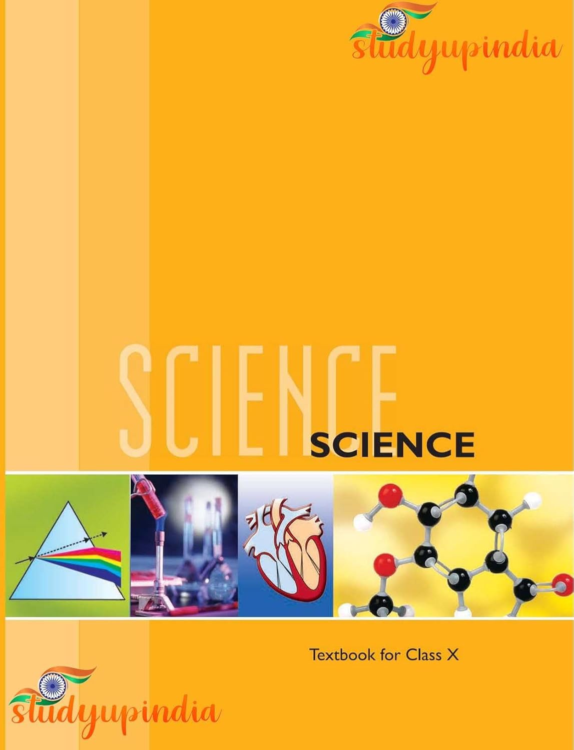 Science Text Book For Class X (NCERT)