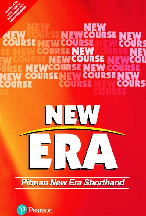 Pitman New Era Shorthand