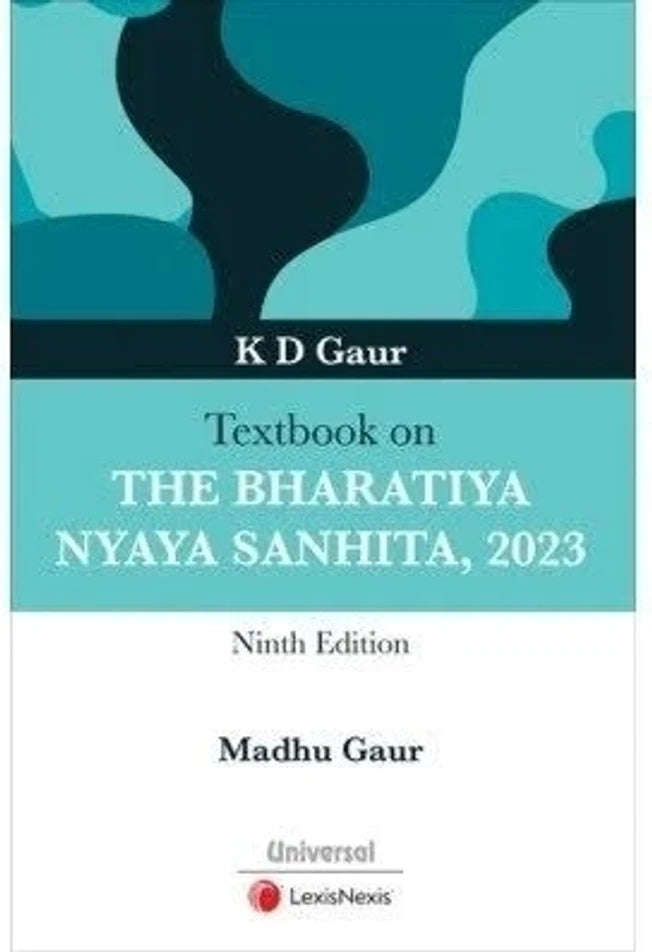 The Bharatiya Nyaya Sanhita, 2023