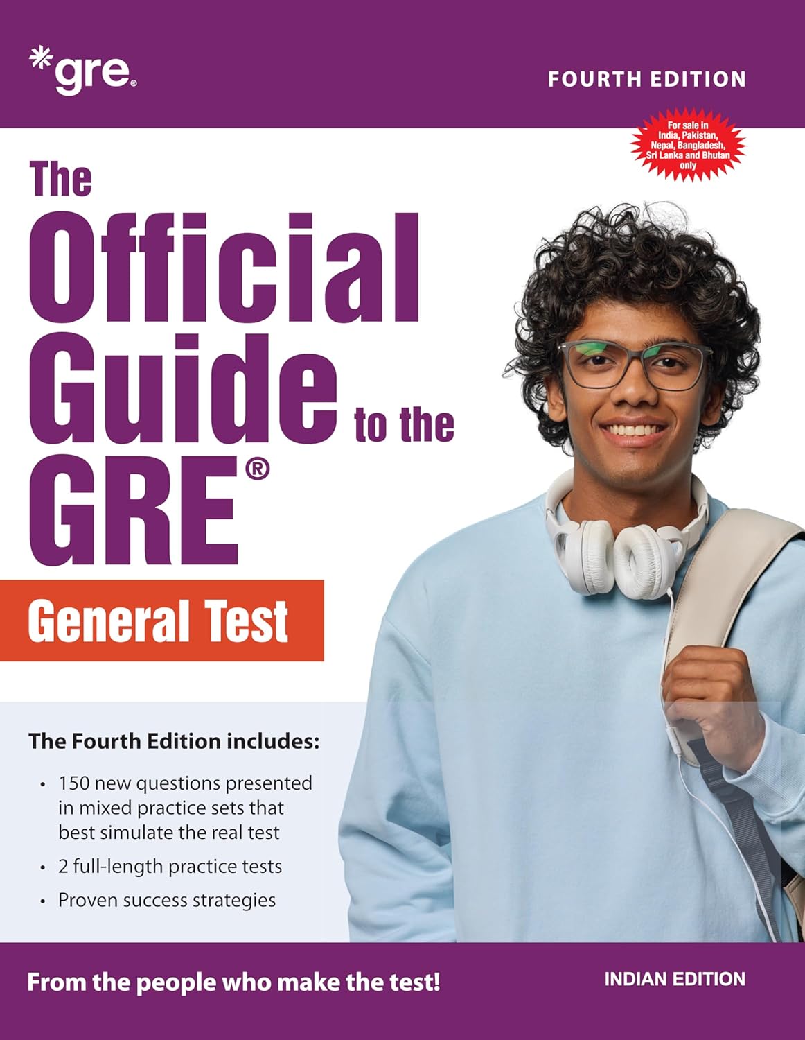 The Official Guide to the GRE (General Test) Fourth Edition