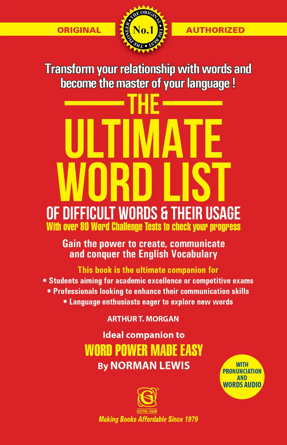The Ultimate Word List