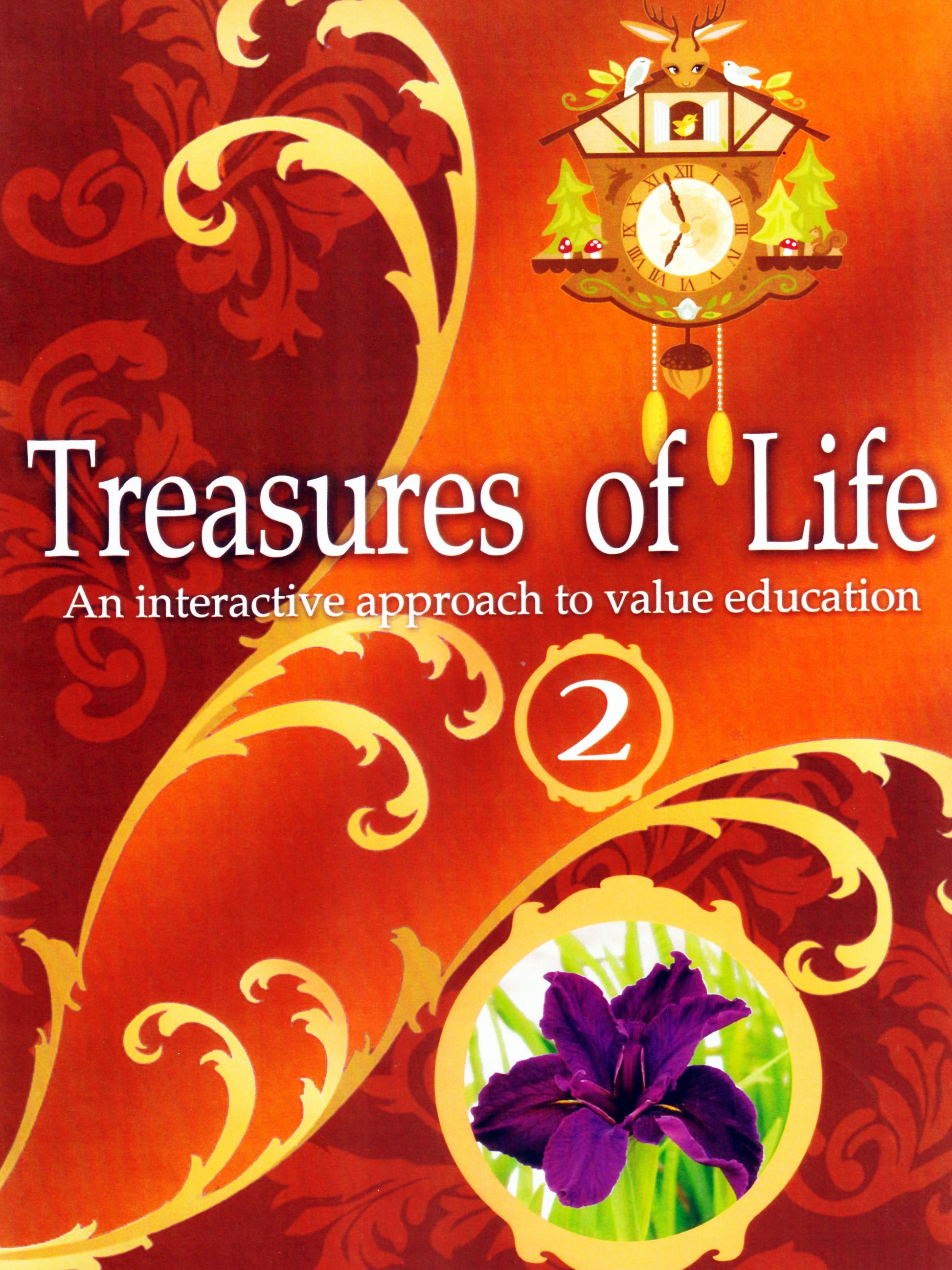 Treasures of Life  Class - 2