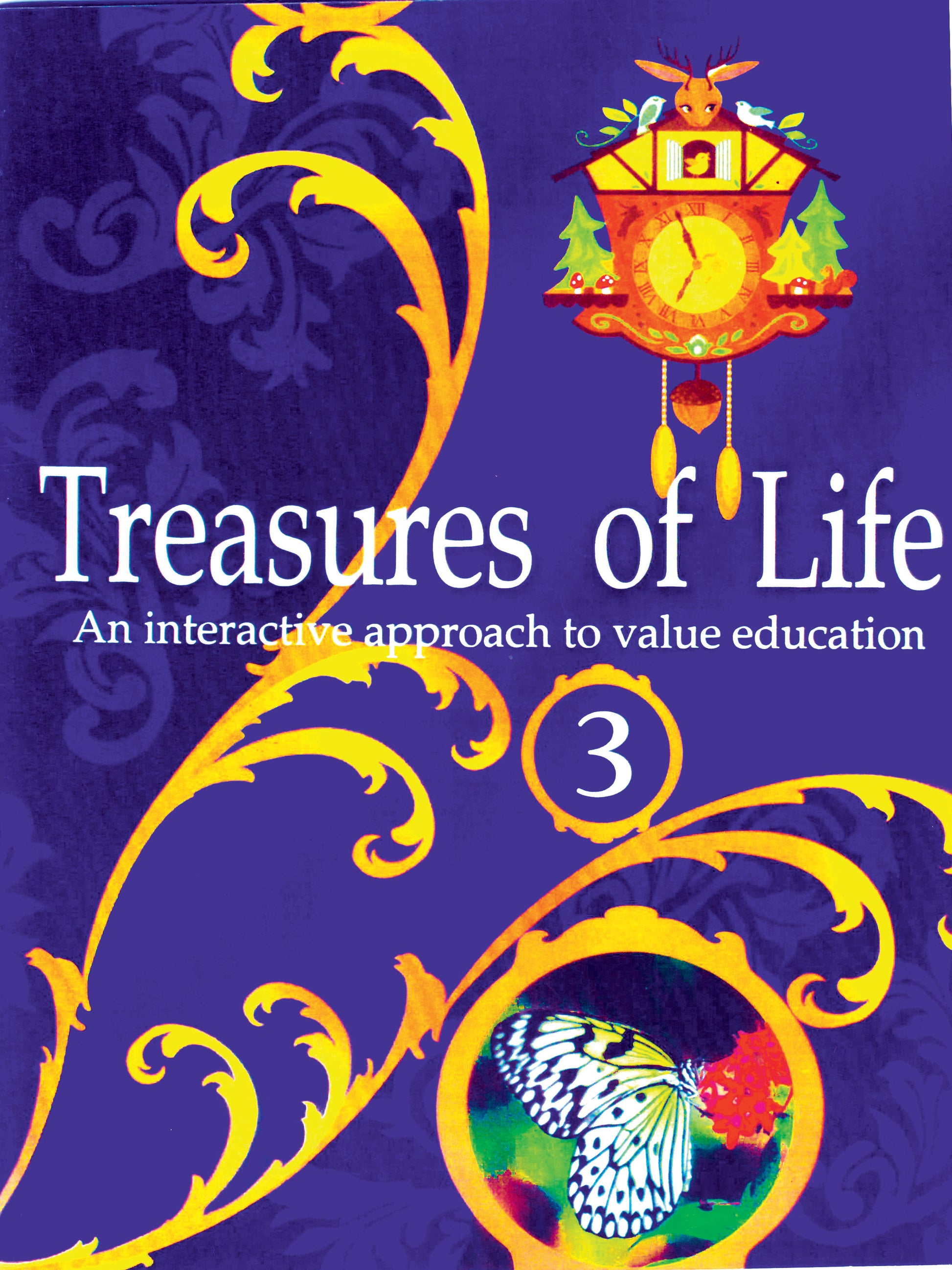 Treasures of Life  Class - 3