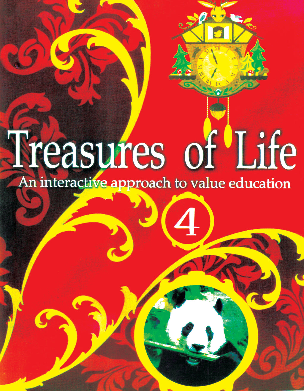 Treasures of Life  Class - 4