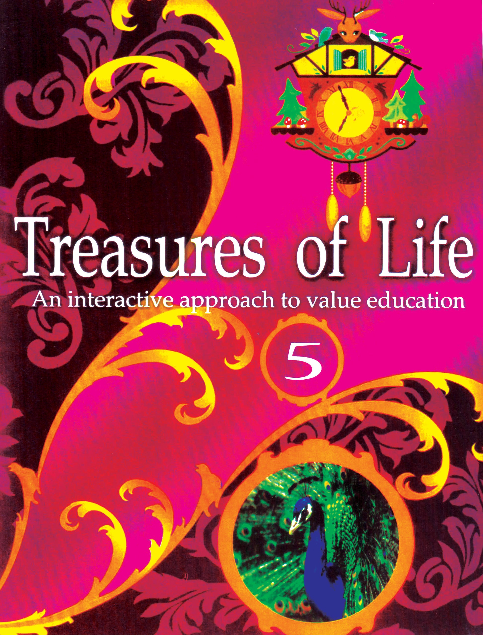 Treasures of Life  Class - 5