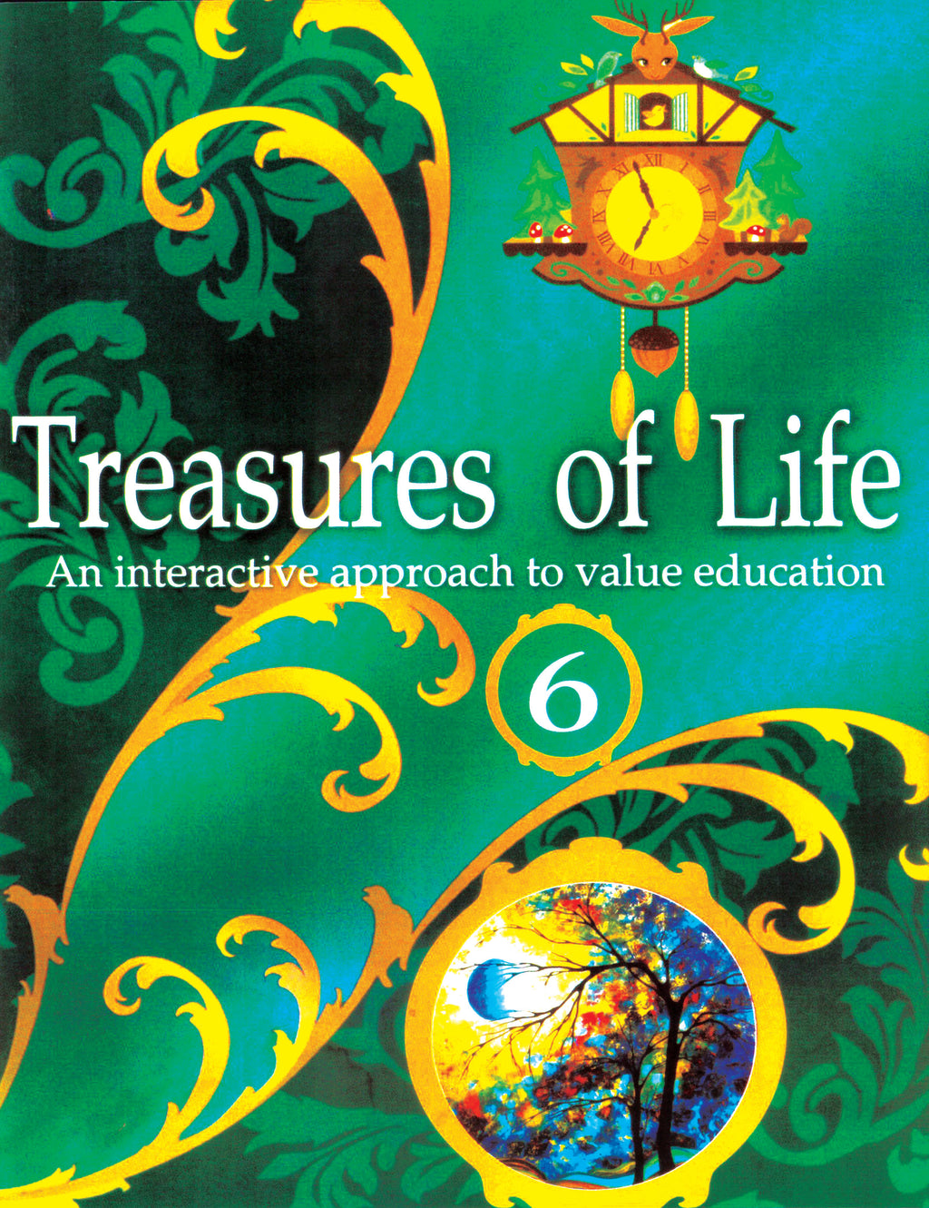 Treasures of Life  Class - 6
