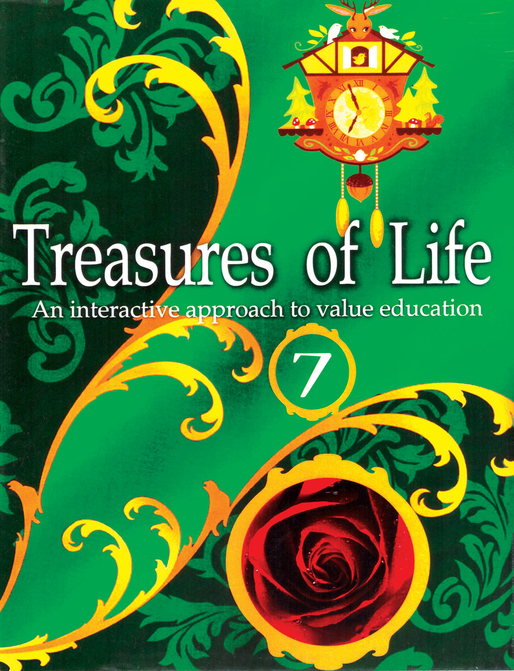 Treasures of Life  Class - 7