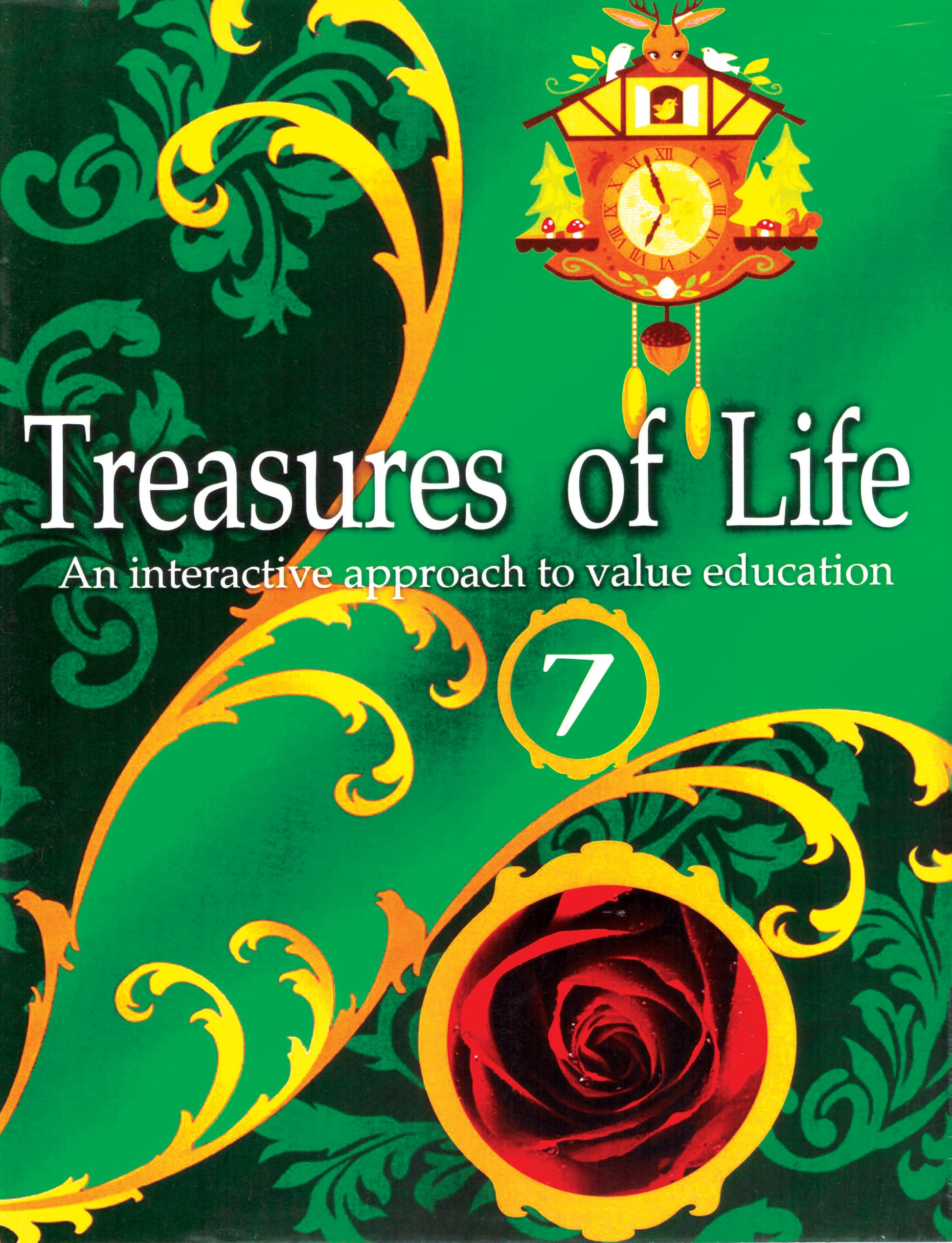 Treasures of Life  Class - 7