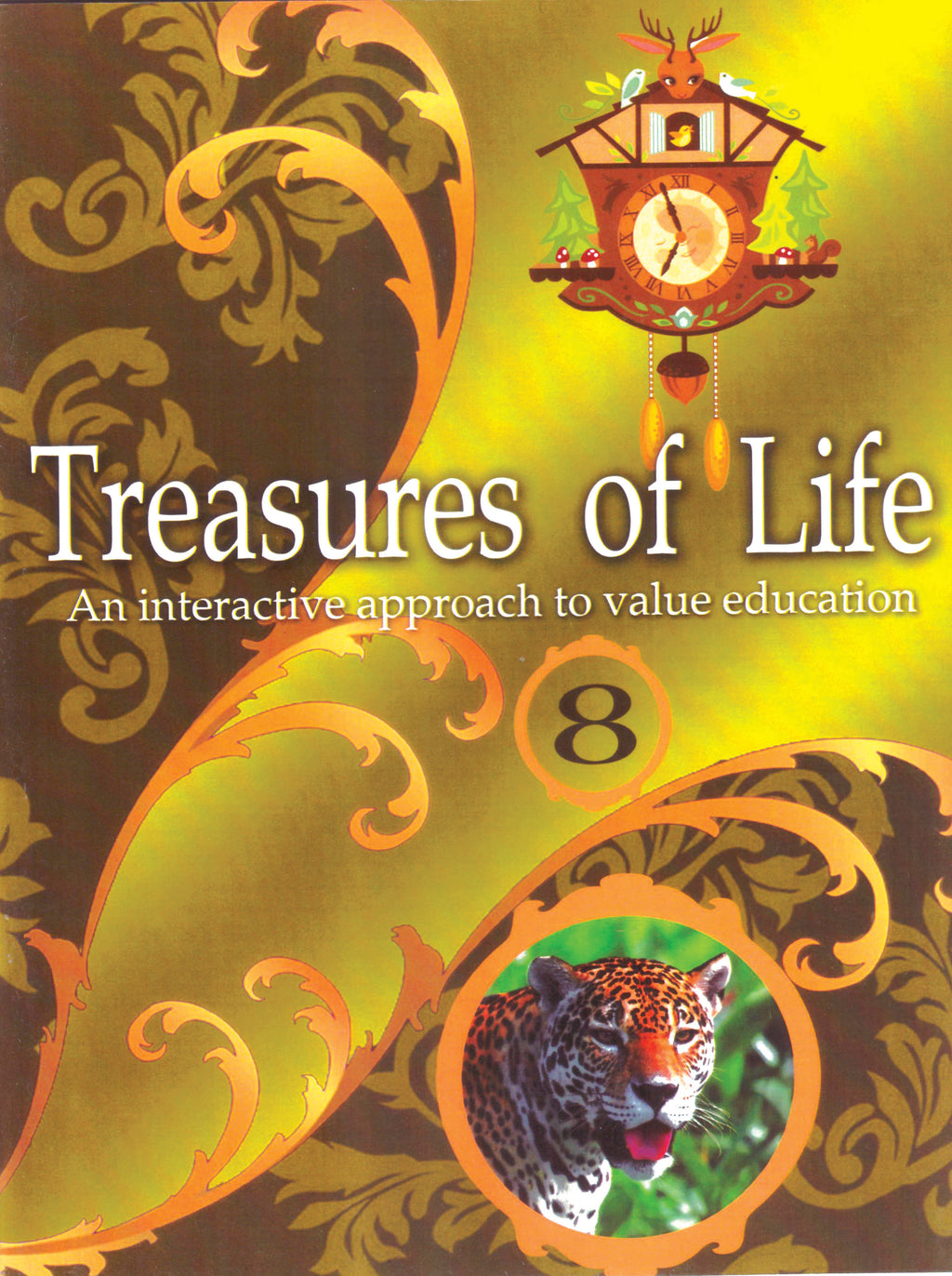 Treasures of Life  Class - 8