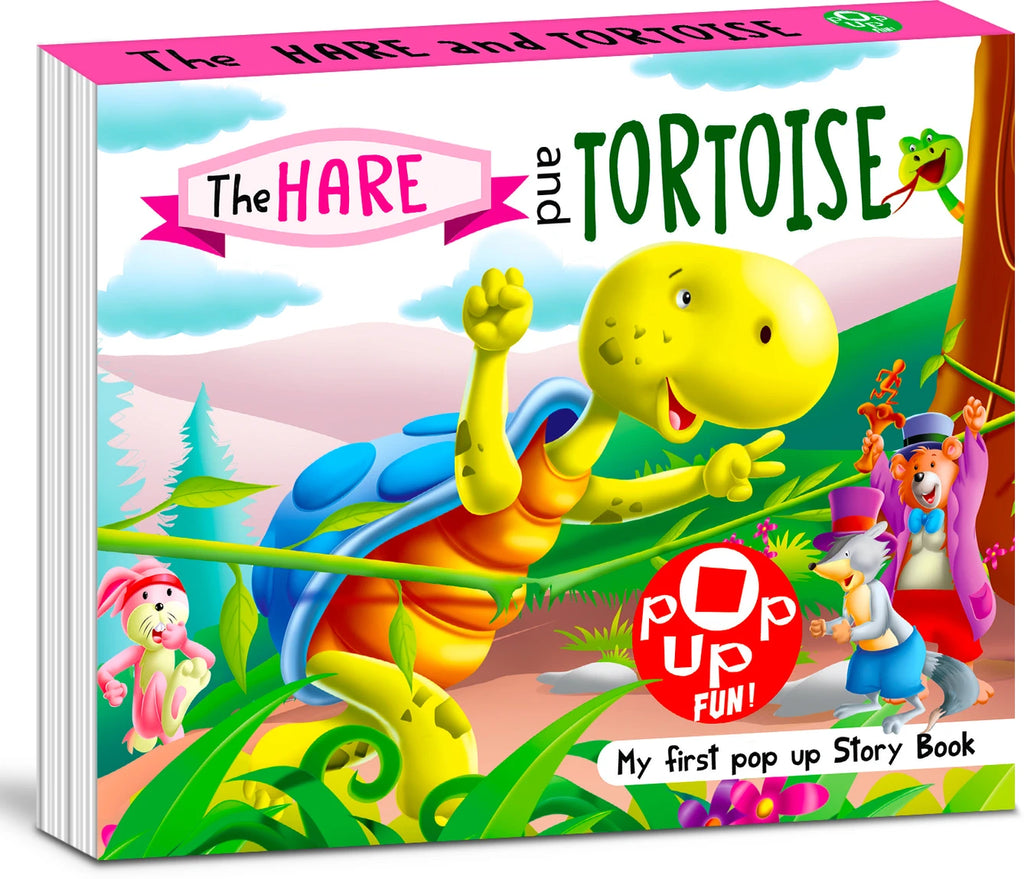 Hare & the Tortoise