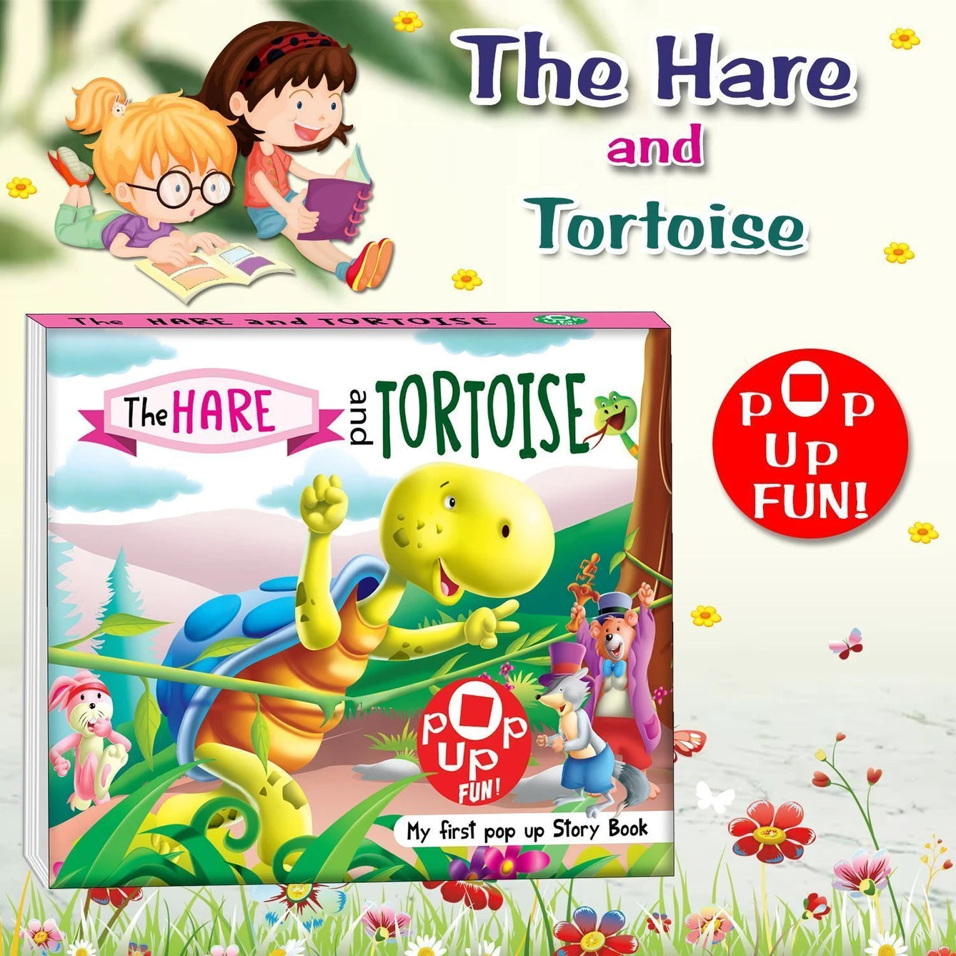 Hare & the Tortoise