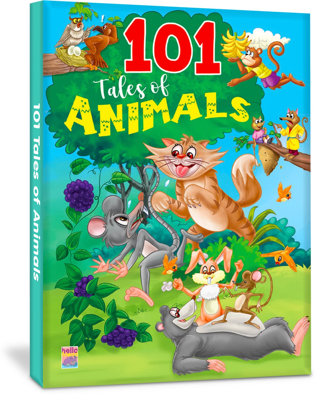 101 Tales Of Animals