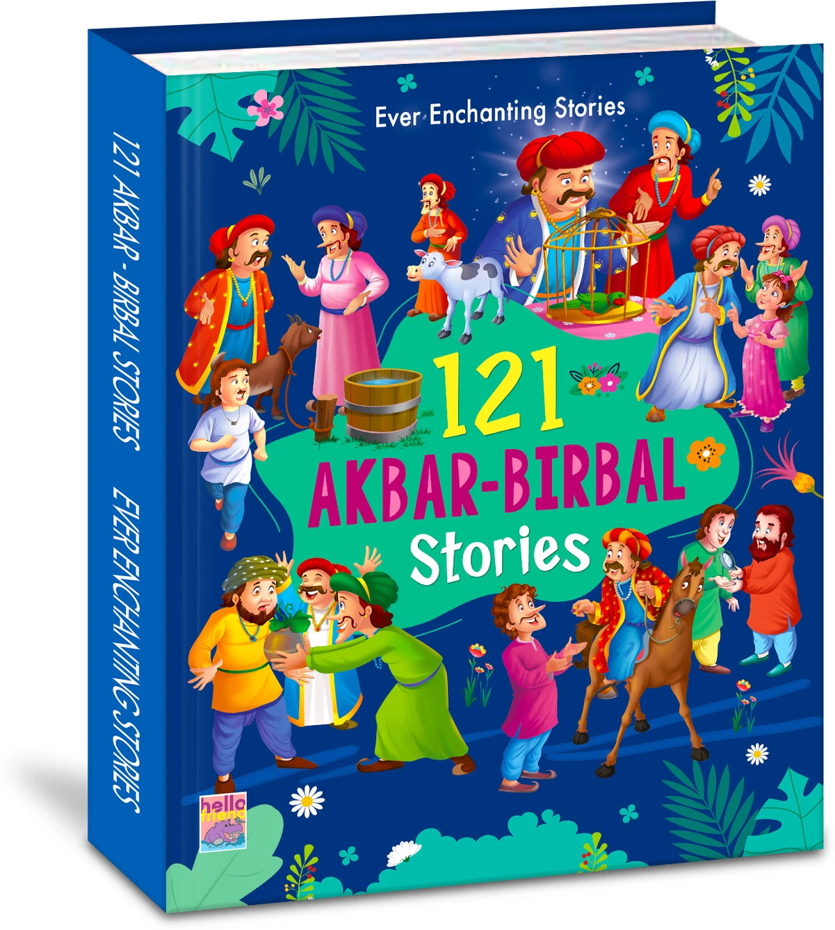 121 Akbar Birbal Stories
