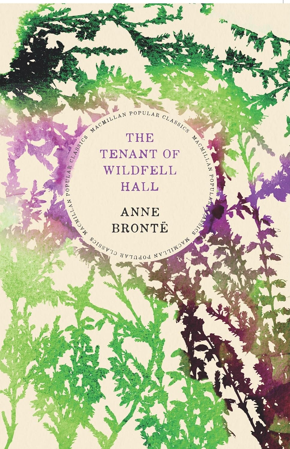 The Tenant of Wildfell Hall (Macmillan Popular Classics)