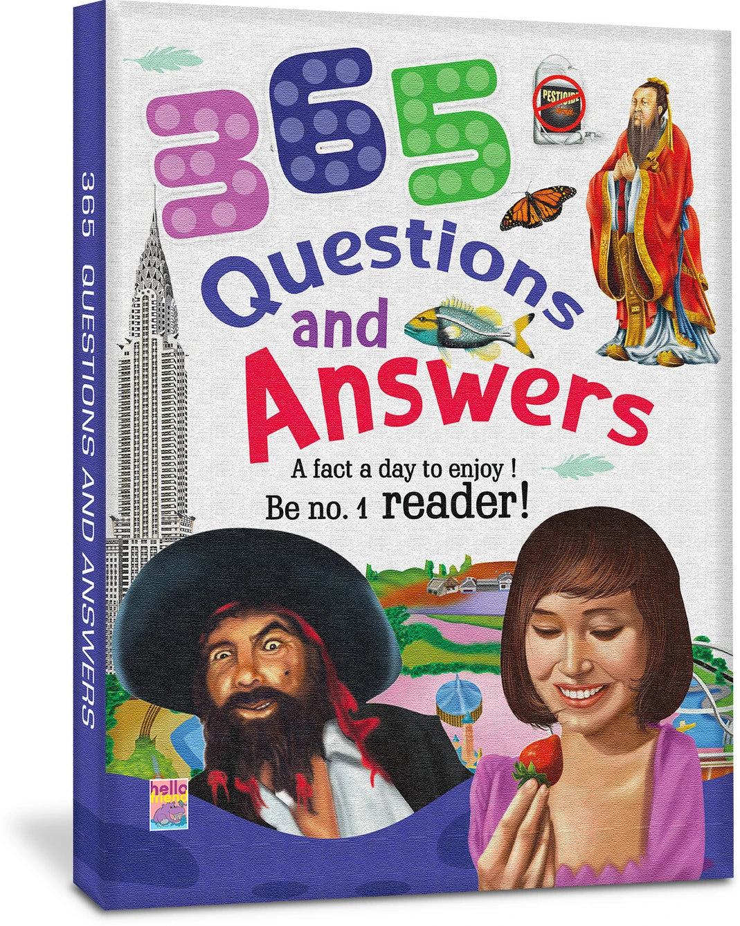365 Questions And Answers