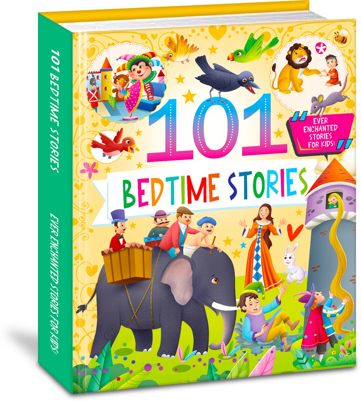 101 Bedtime Stories