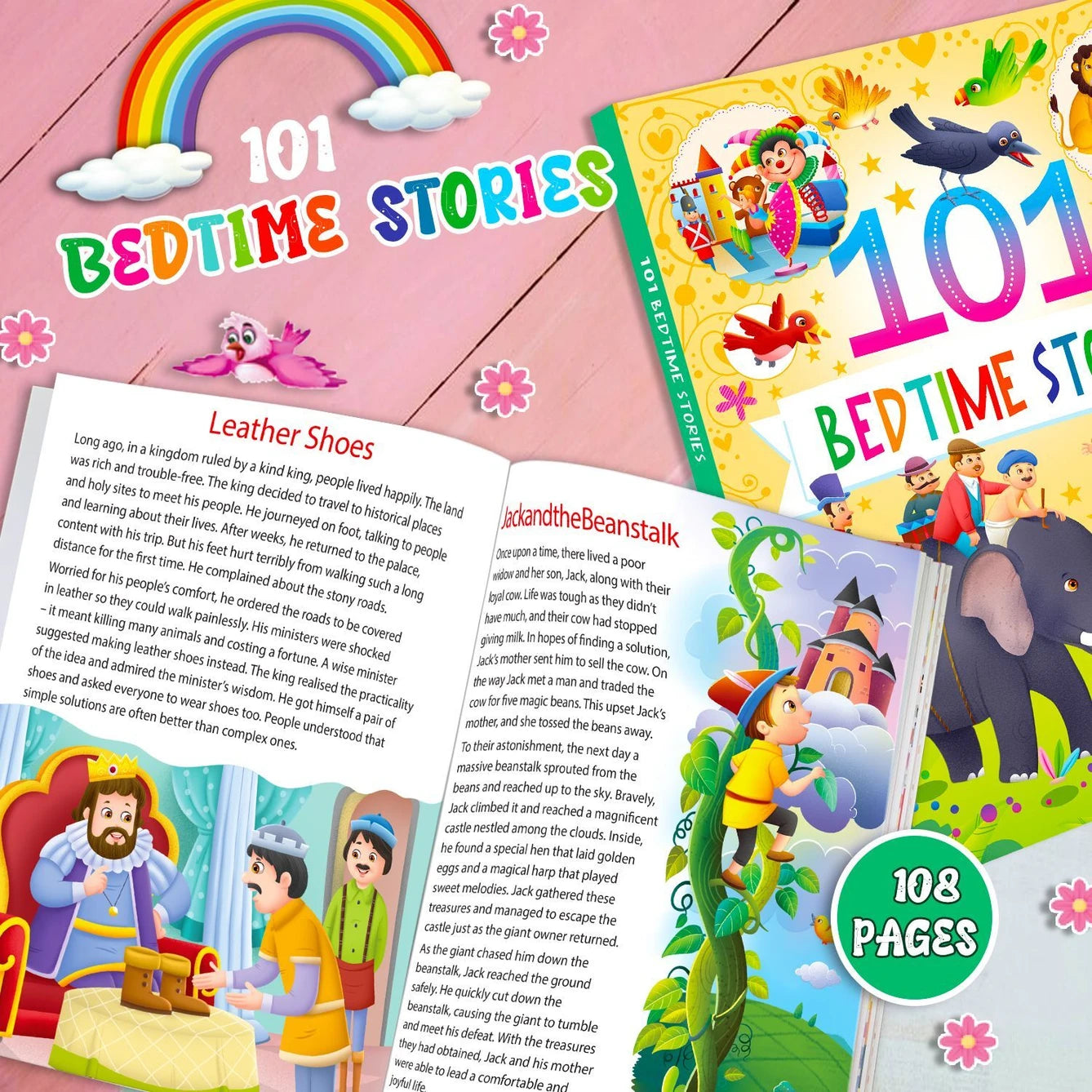 101 Bedtime Stories