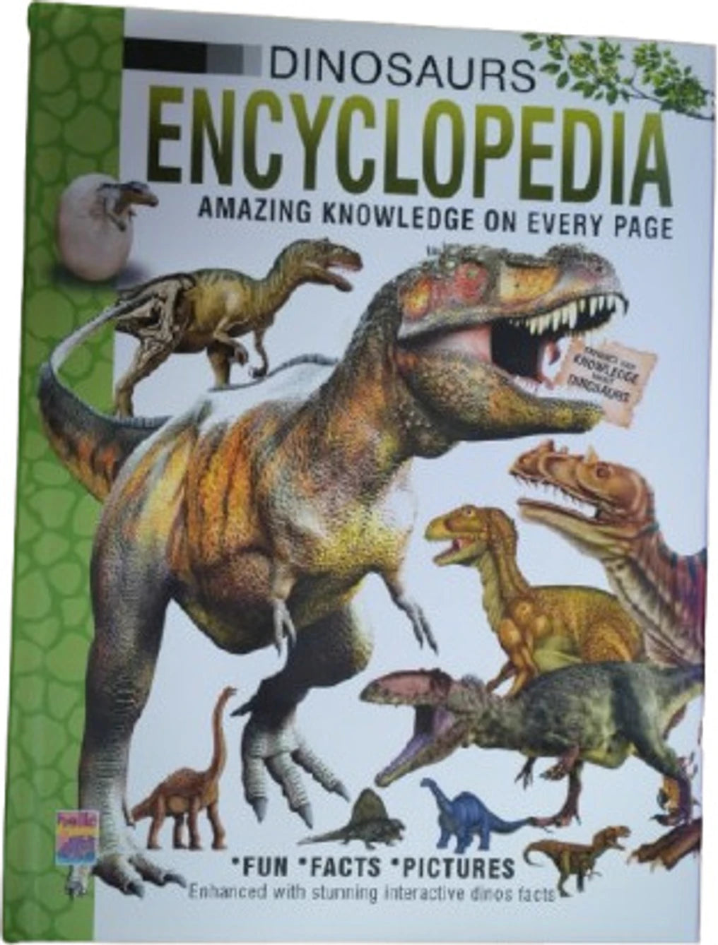DINOSAURS ENCYCLOPEDIA