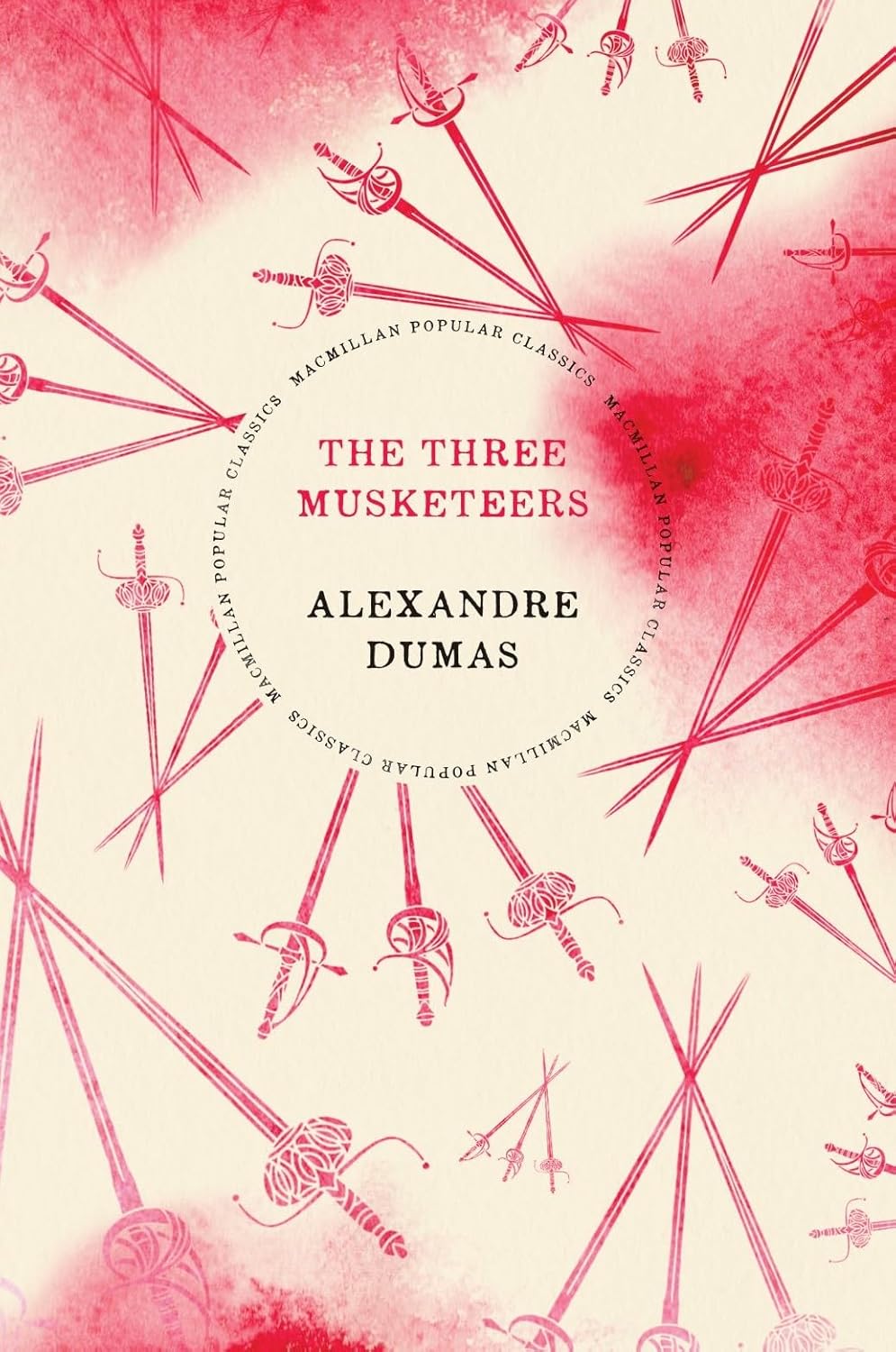 The Three Musketeers (Paperback)