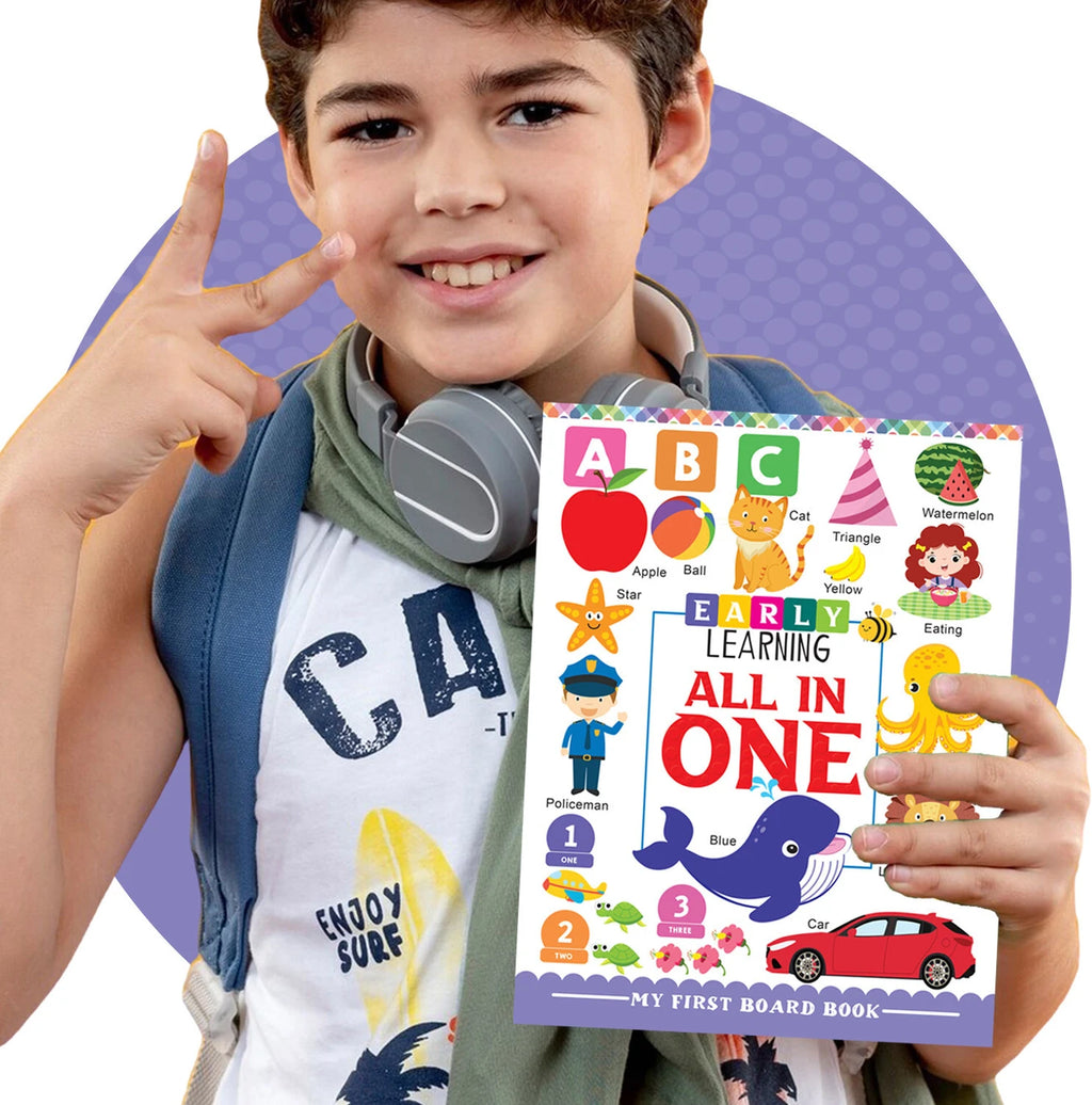 Early Learning All In One