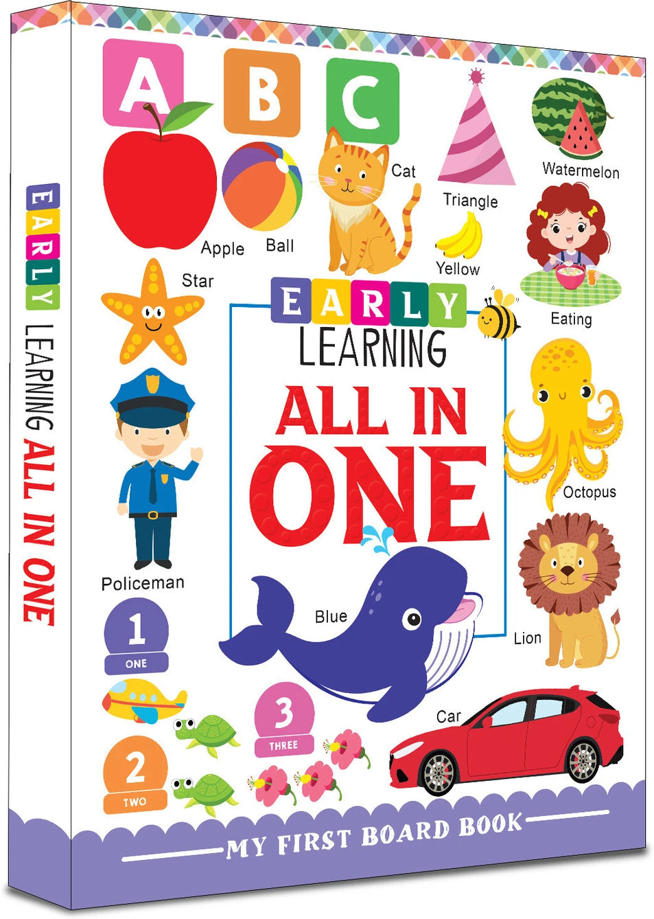 Early Learning All In One