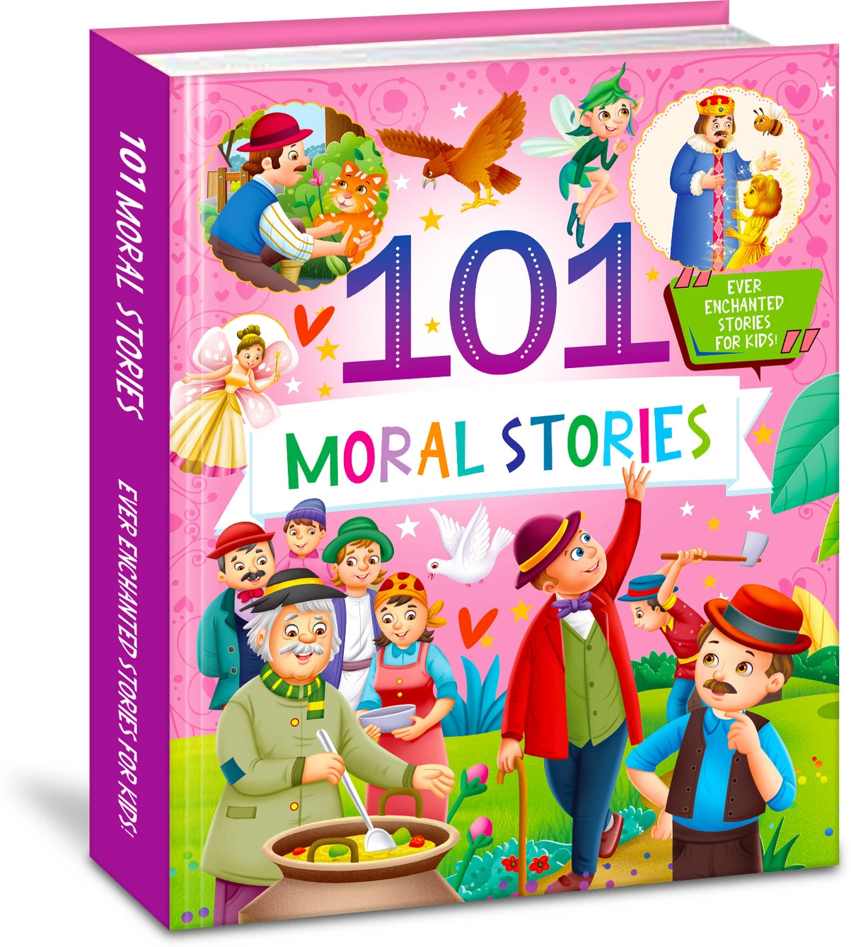 101 Moral Stories