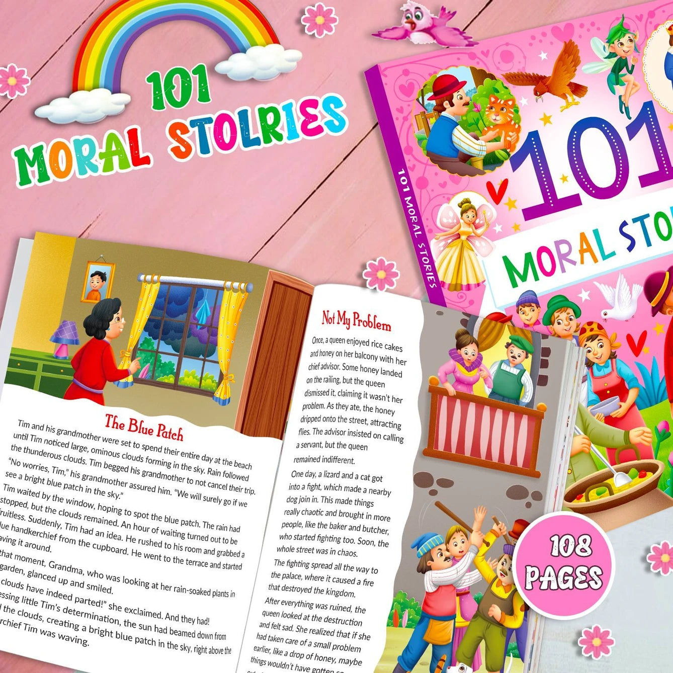 101 Moral Stories