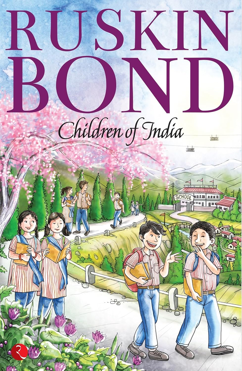 Children of India Paperback