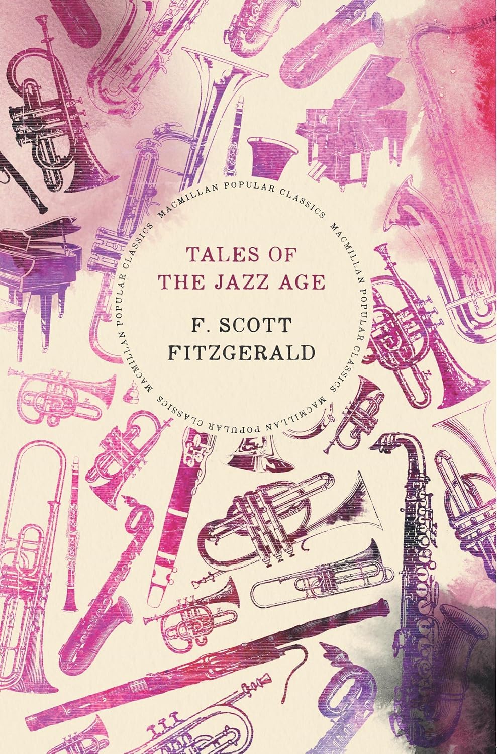 Tales of the Jazz Age (Macmillan Popular Classics)