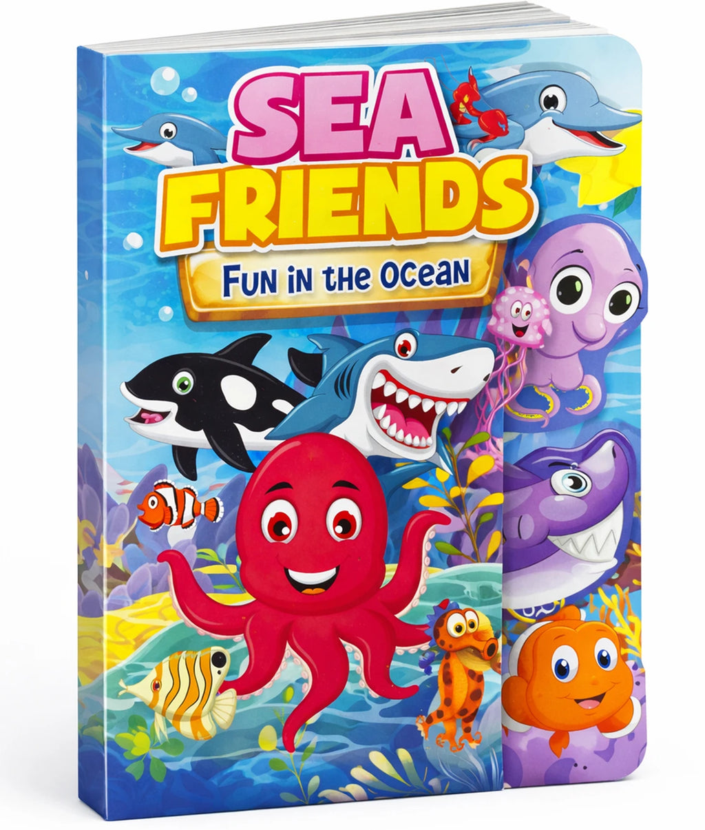 Sea Friends