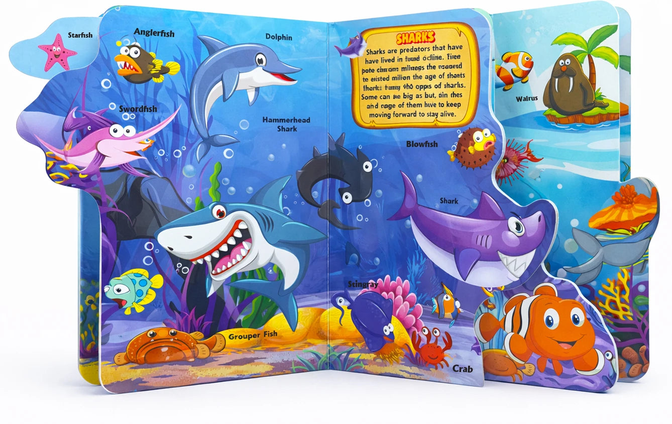 Sea Friends