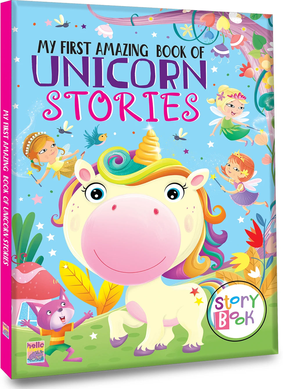 My First Amazing Book of Unicorn Stories